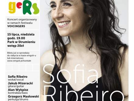 Voicingers Sofria Riberio